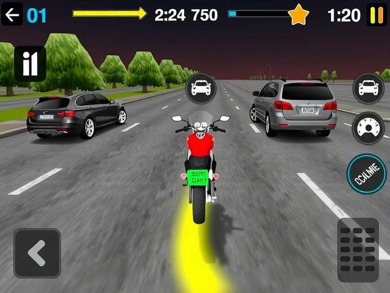 Gujarat Glide Master gameplay screenshot