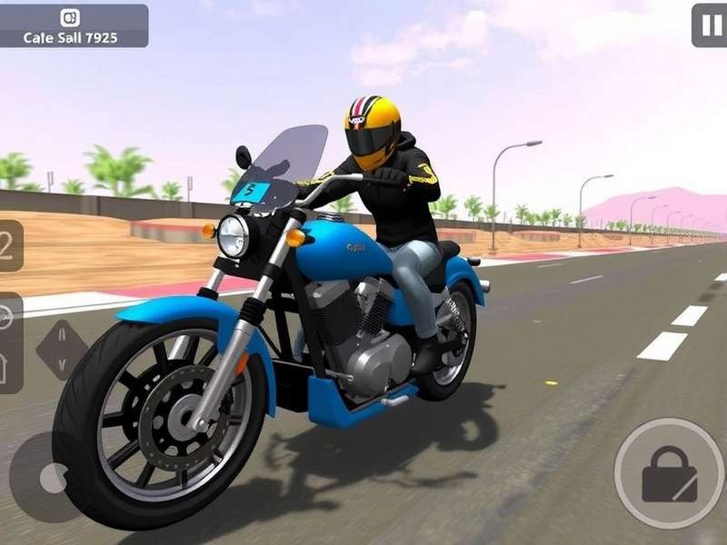 Gujarat Glide Master racing strategy